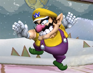 Illustration for article titled This Probably Isn't Smash Bros. Wii U'S Character Select Screen